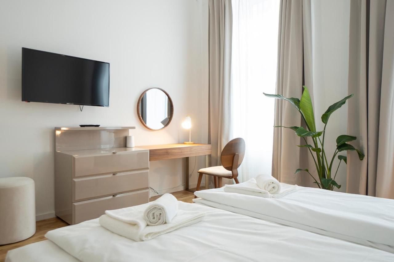 Appartement Fully Equipped, Renovated, Perfectly Located Flat Wenen
